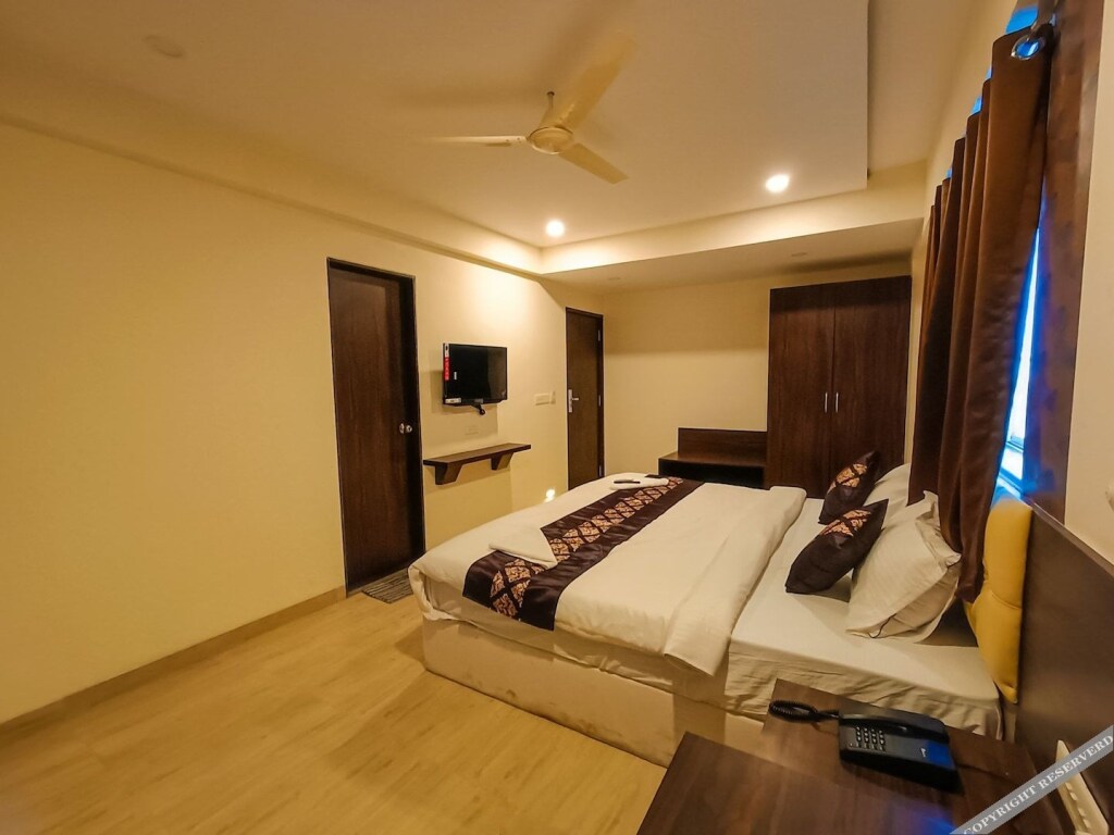 Пуна: Hotel City Air
