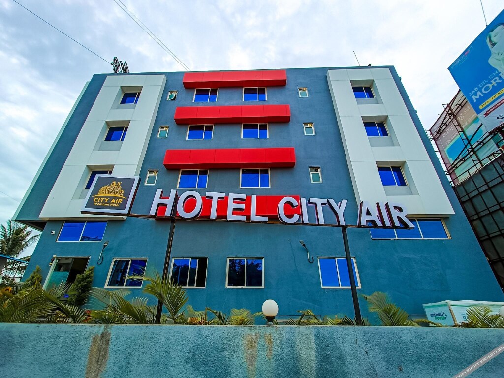 Hotel City Air — фото 1