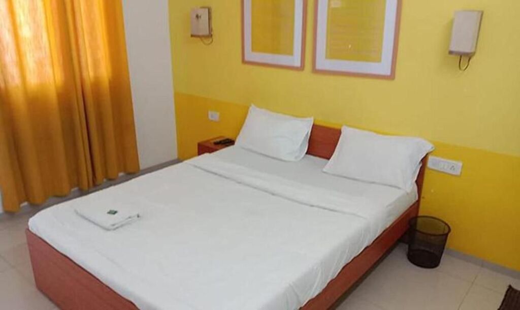 Пуна: Fabhotel Aakiyo