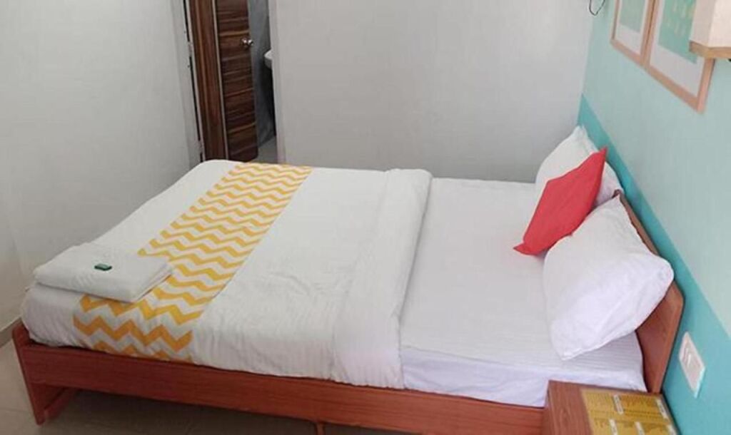 Пуна: Fabhotel Aakiyo