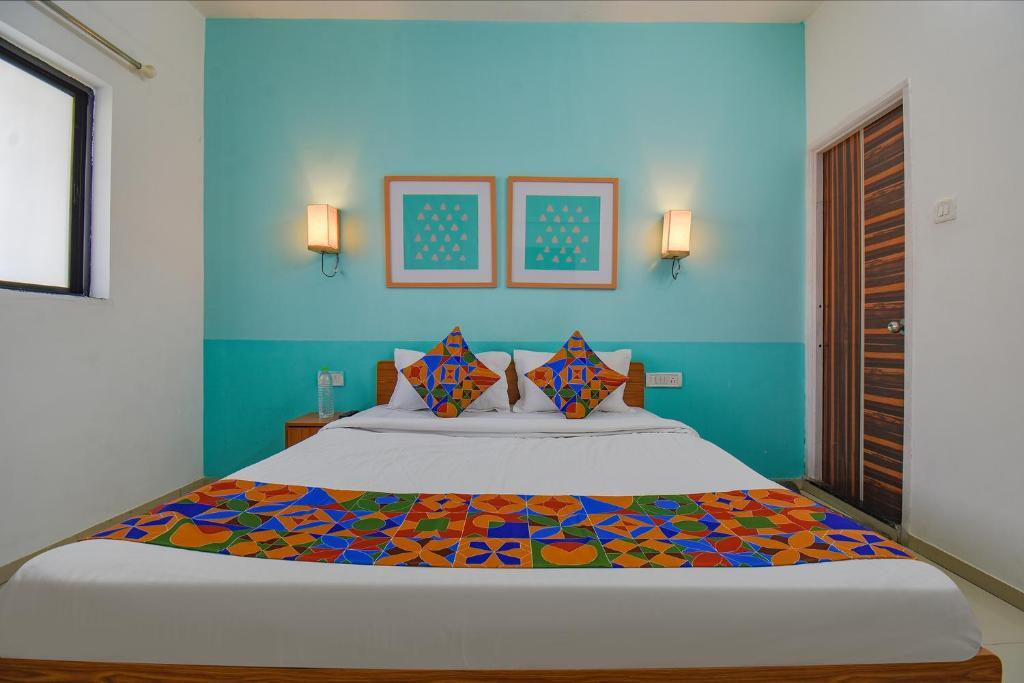Пуна: Fabhotel Aakiyo