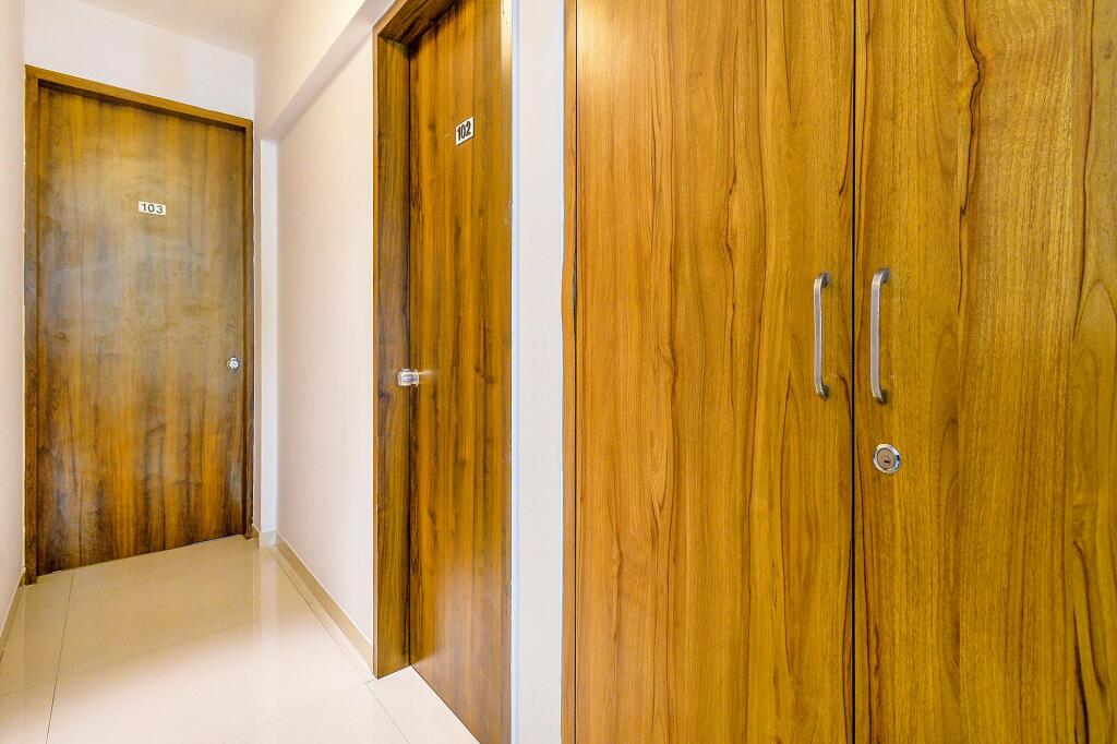Пуна: FabHotel Habitat Tingre Nagar