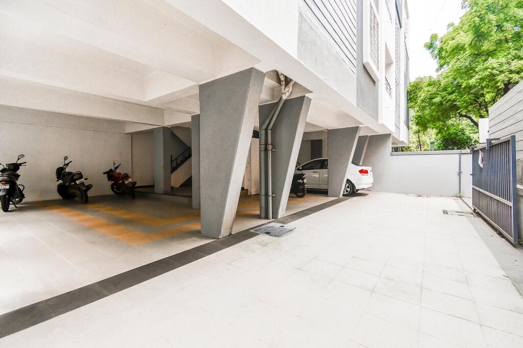 Пуна: FabHotel Habitat Tingre Nagar