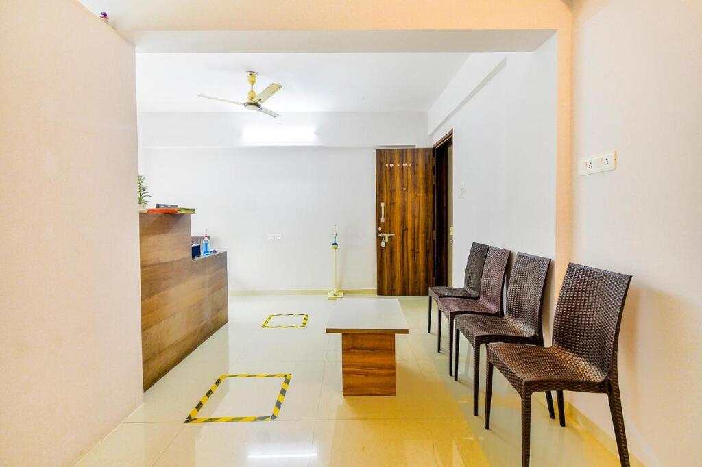 FabHotel Habitat Tingre Nagar — фото 4