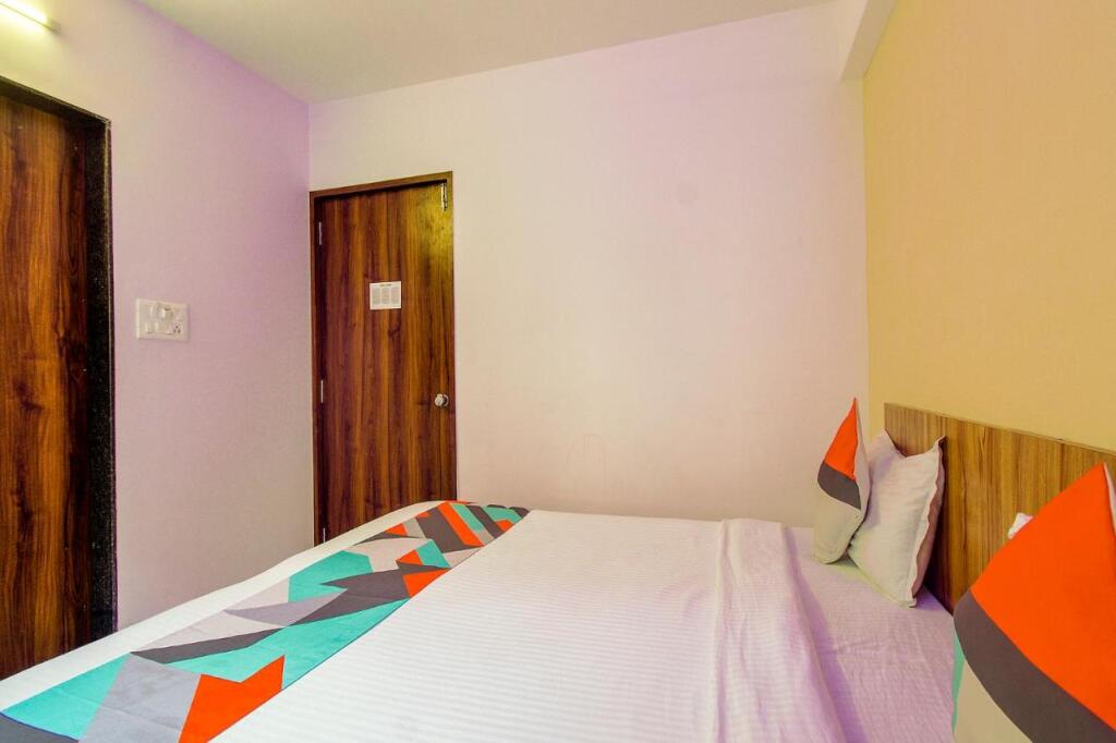 Пуна: FabHotel Habitat Tingre Nagar