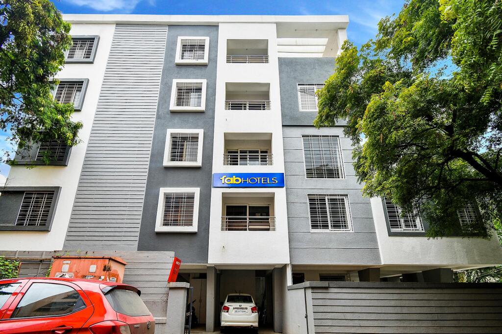 FabHotel Habitat Tingre Nagar — фото 1