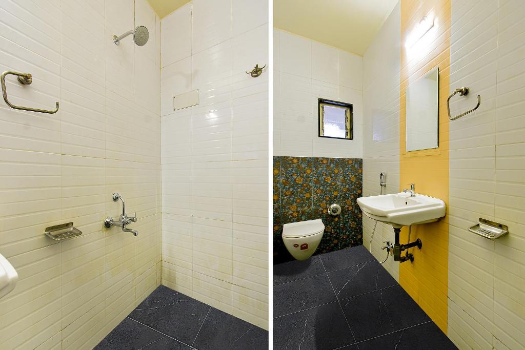 Пуна: FabHotel Nandanvan