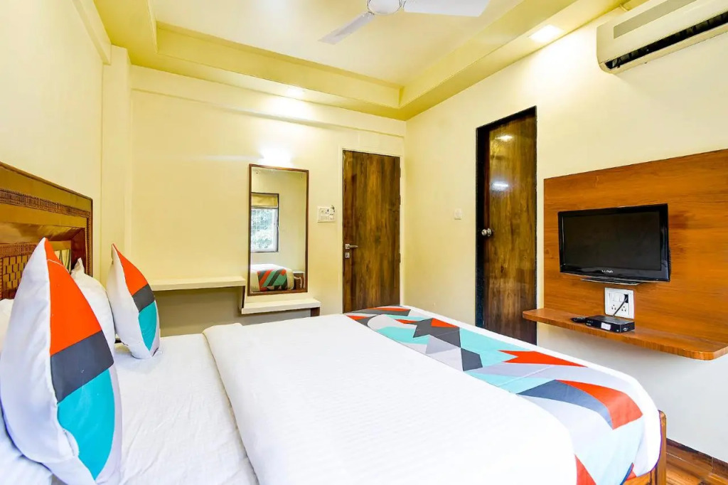 Пуна: FabHotel Nandanvan