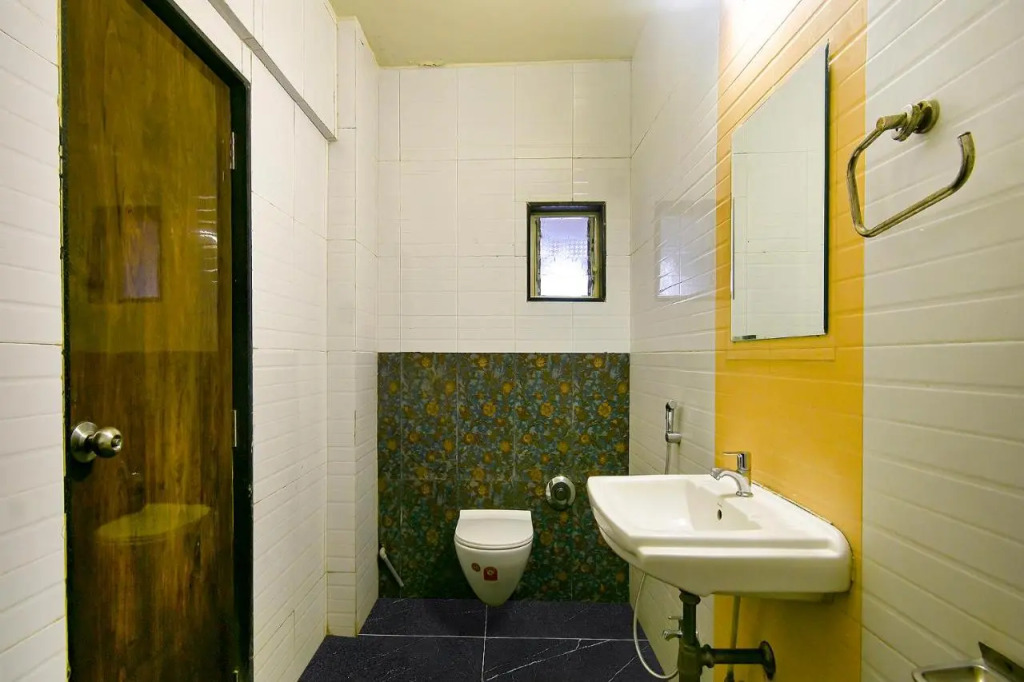Пуна: FabHotel Nandanvan