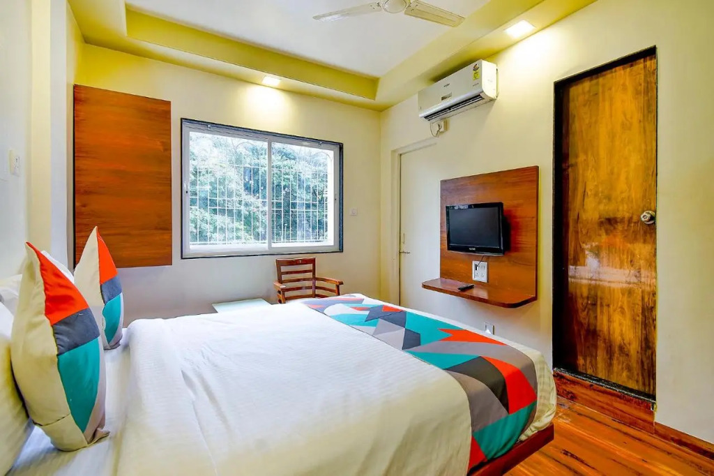 Пуна: FabHotel Nandanvan
