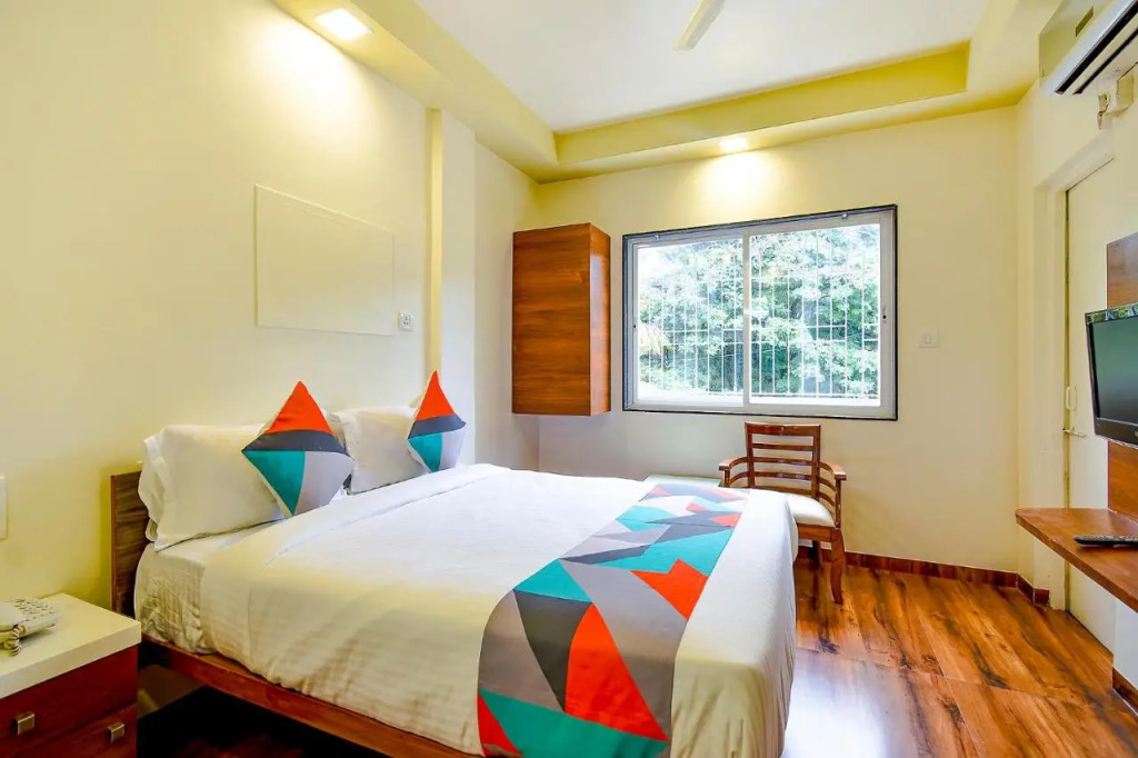 FabHotel Nandanvan — фото 4