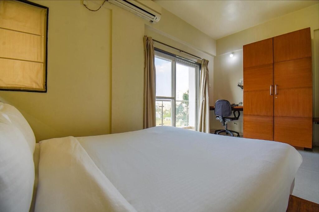 Пуна: FabHotel Sky Vista Inn