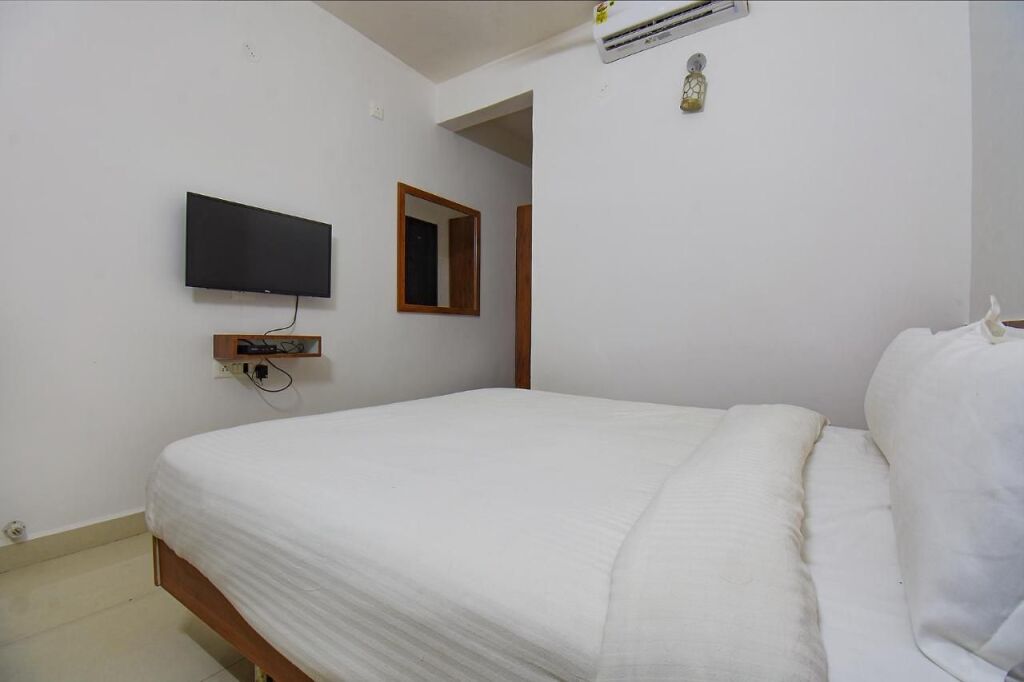 Пуна: FabHotel Sky Vista Inn