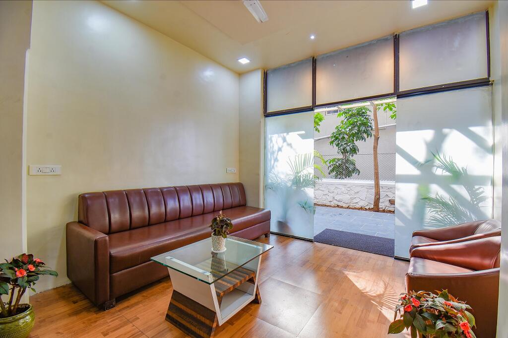 Пуна: FabHotel Sky Vista Inn