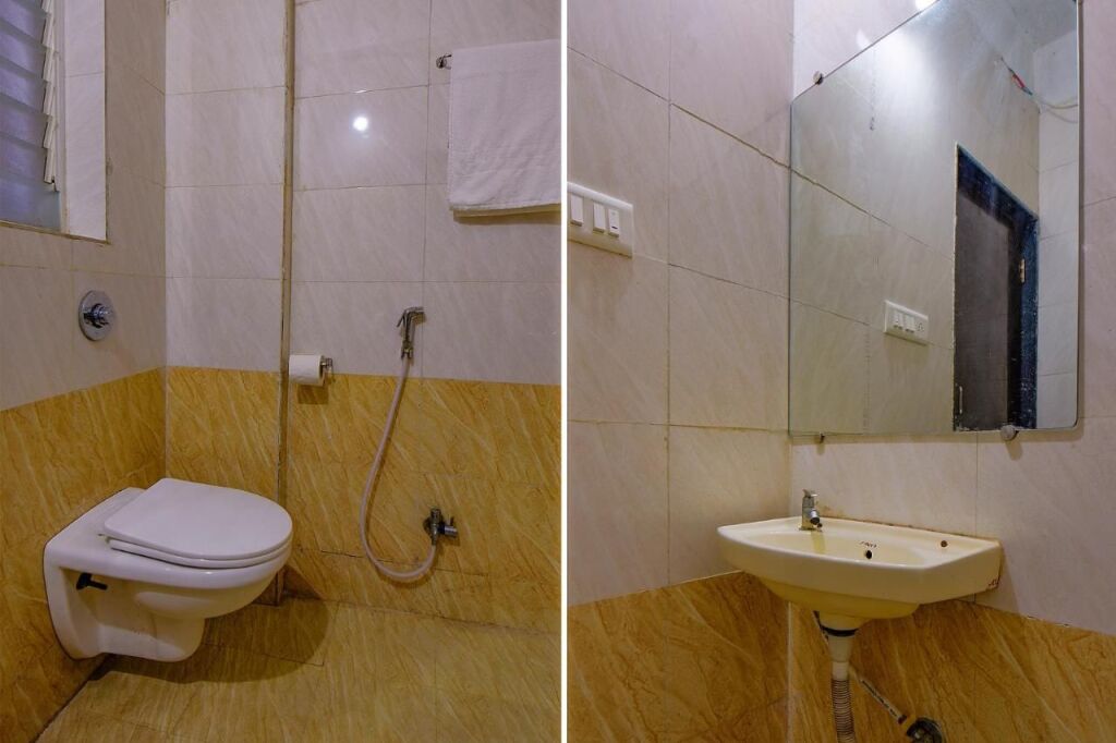Пуна: FabHotel Sky Vista Inn