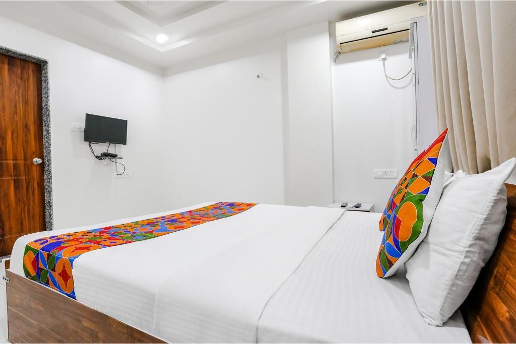 Пуна: Fabhotel Omkar Executive