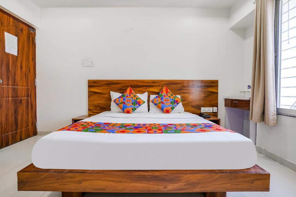 Пуна: Fabhotel Omkar Executive