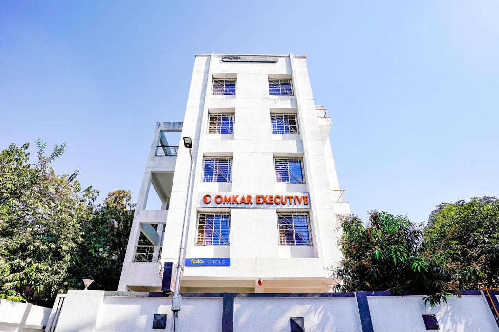 Пуна: Fabhotel Omkar Executive