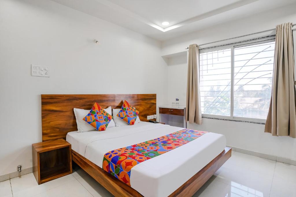 Пуна: Fabhotel Omkar Executive