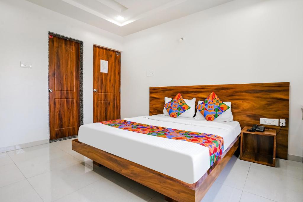 Пуна: Fabhotel Omkar Executive