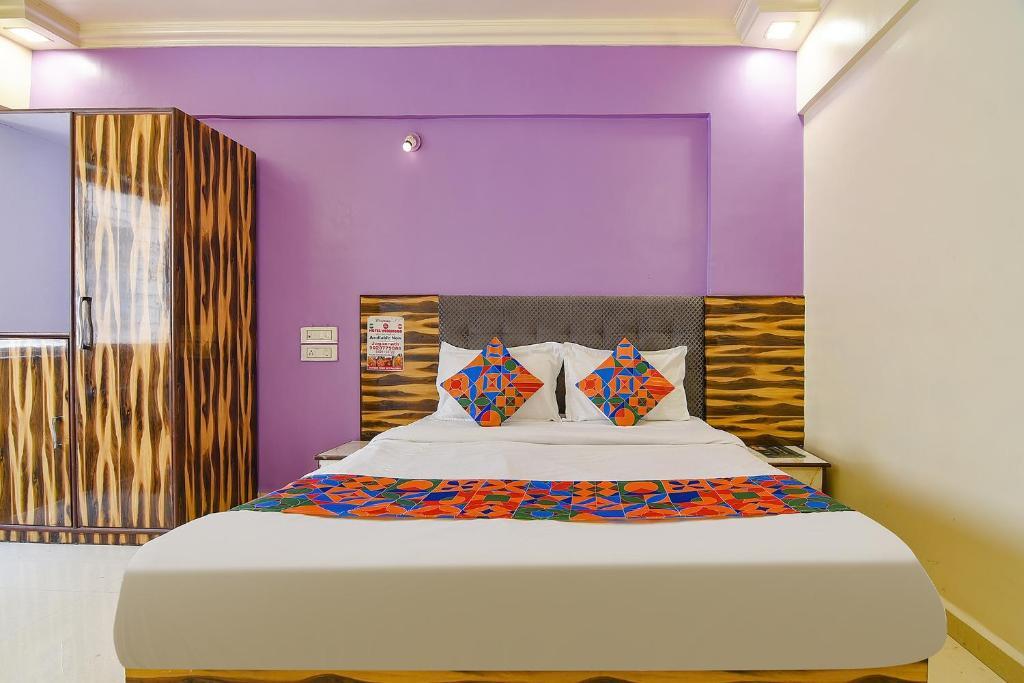 Пуна: Fabhotel Kohinoor Residency