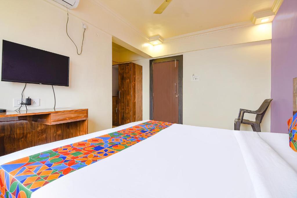 Пуна: Fabhotel Kohinoor Residency