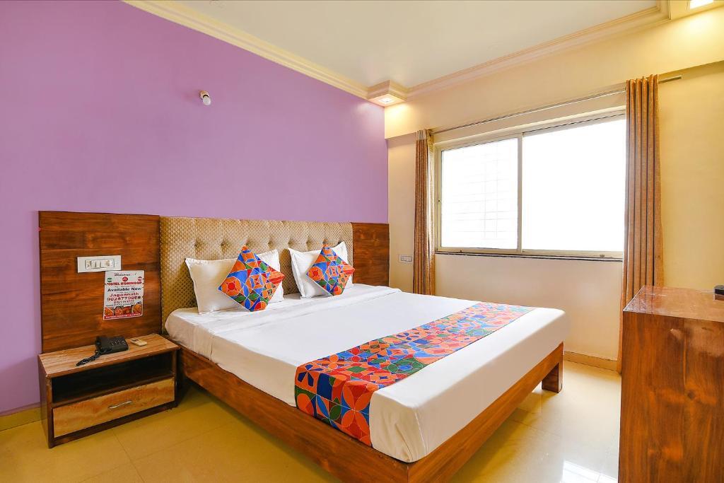 Пуна: Fabhotel Kohinoor Residency