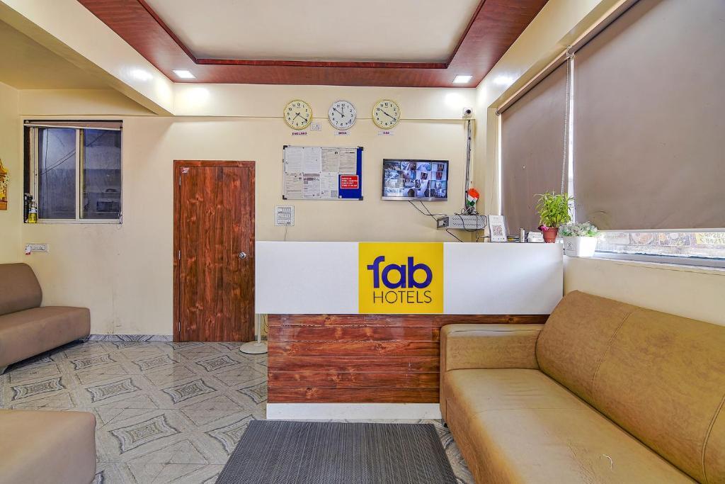 Пуна: Fabhotel Kohinoor Residency