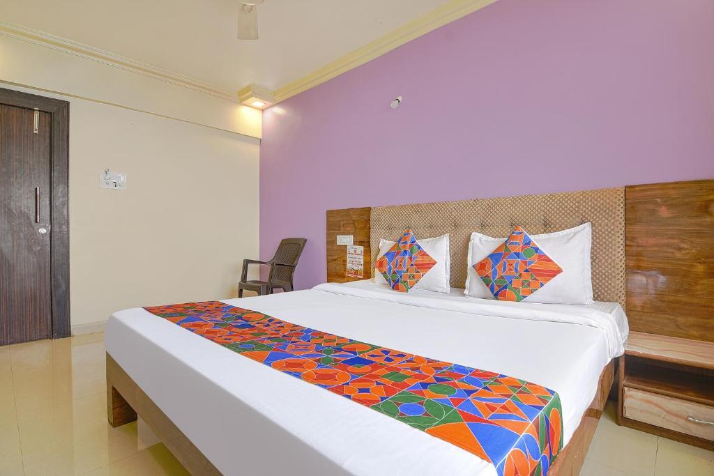 Пуна: Fabhotel Kohinoor Residency