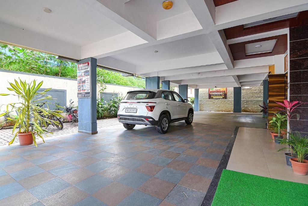 Пуна: Fabhotel Kohinoor Residency
