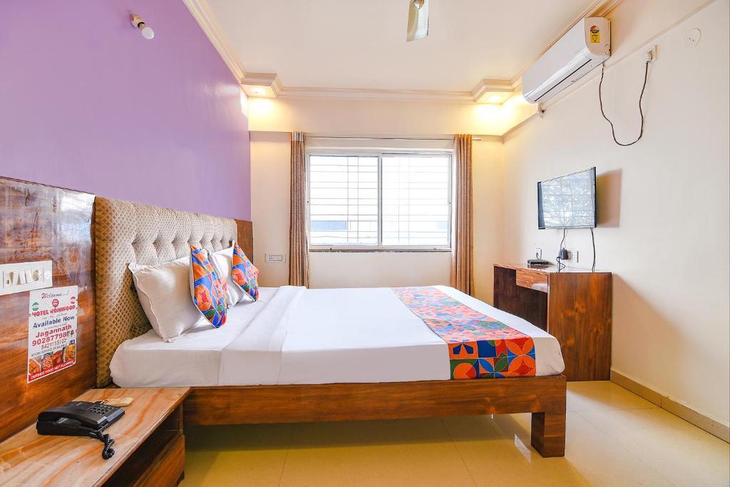 Пуна: Fabhotel Kohinoor Residency