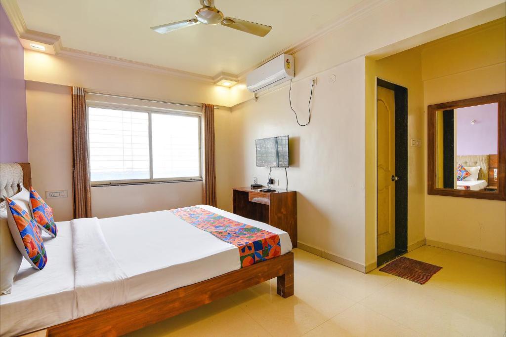 Пуна: Fabhotel Kohinoor Residency