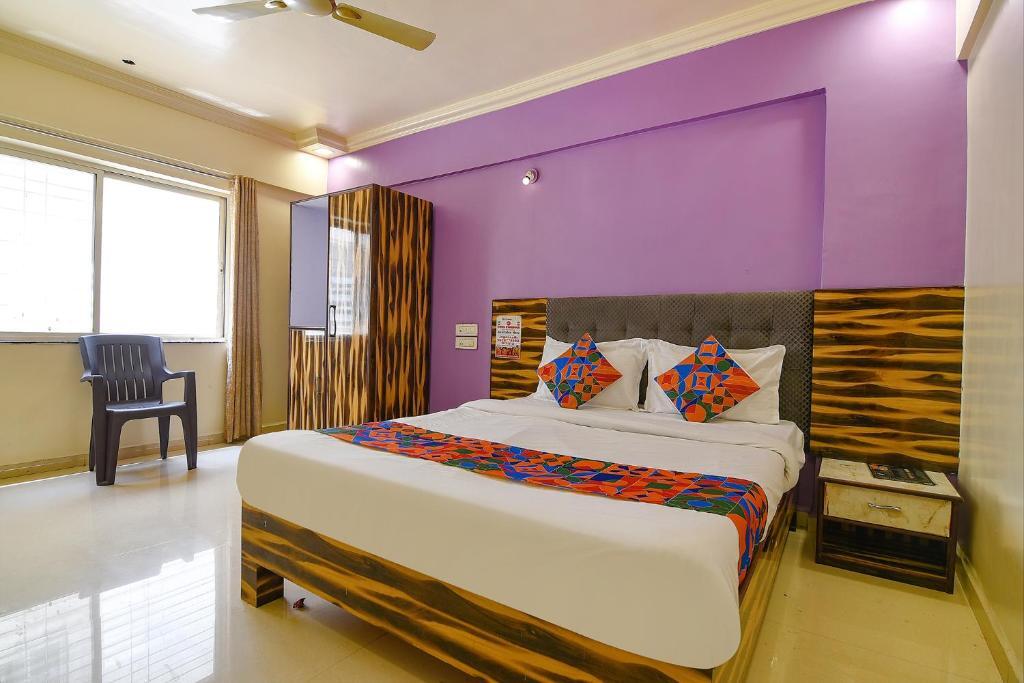Пуна: Fabhotel Kohinoor Residency
