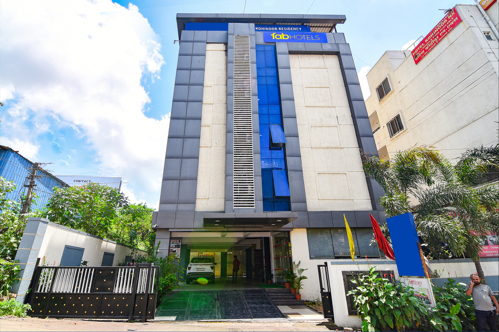 Fabhotel Kohinoor Residency — фото 1