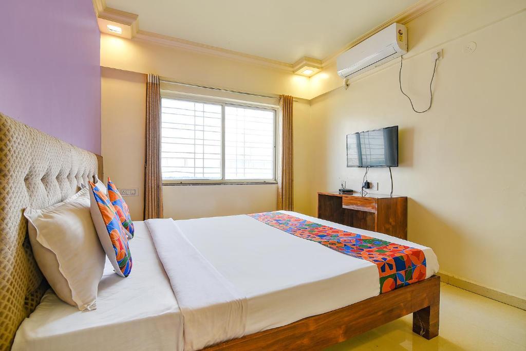 Пуна: Fabhotel Kohinoor Residency