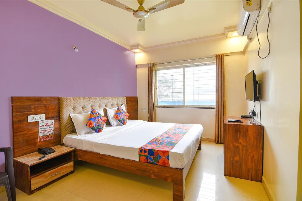 Пуна: Fabhotel Kohinoor Residency