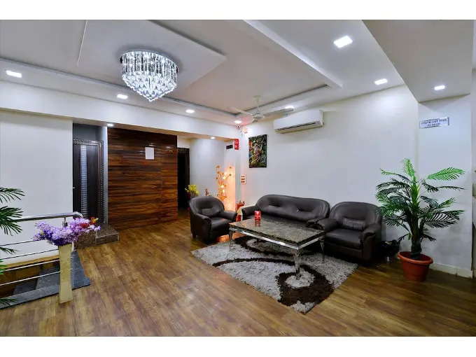 Райпур: Fabhotel Anandam