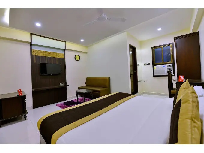 Райпур: Fabhotel Anandam