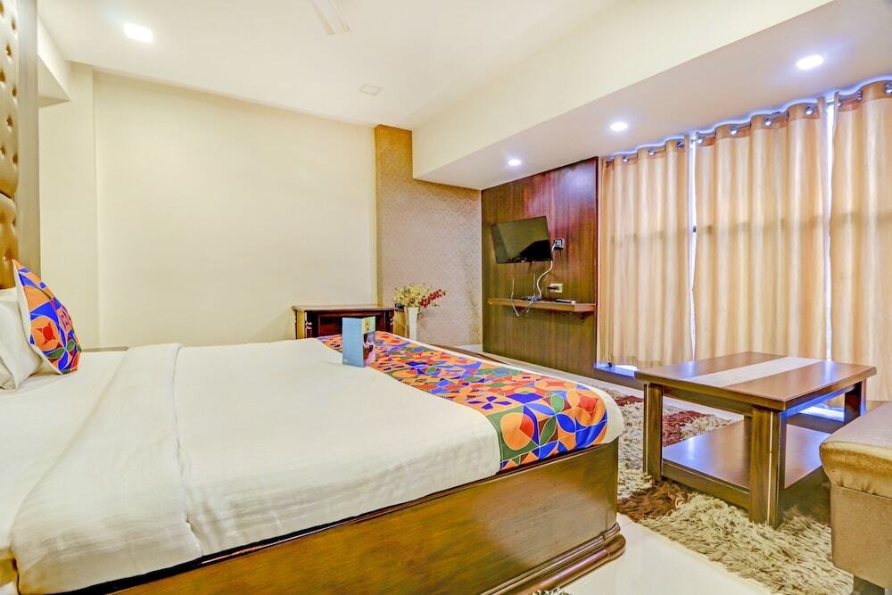 Райпур: Fabhotel Anandam