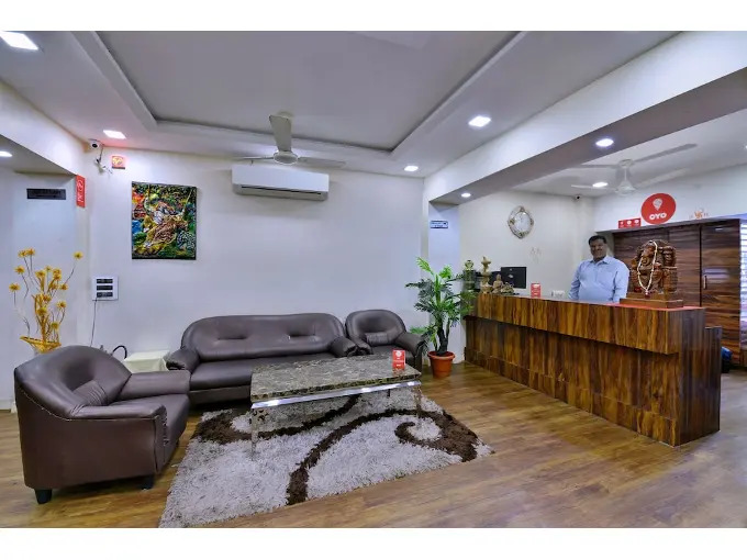 Райпур: Fabhotel Anandam