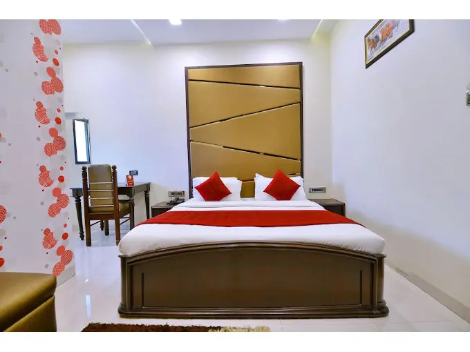 Райпур: Fabhotel Anandam