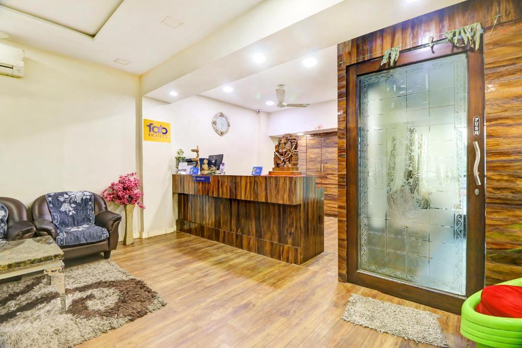 Райпур: Fabhotel Anandam