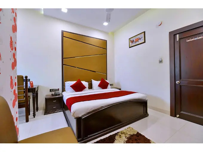 Райпур: Fabhotel Anandam