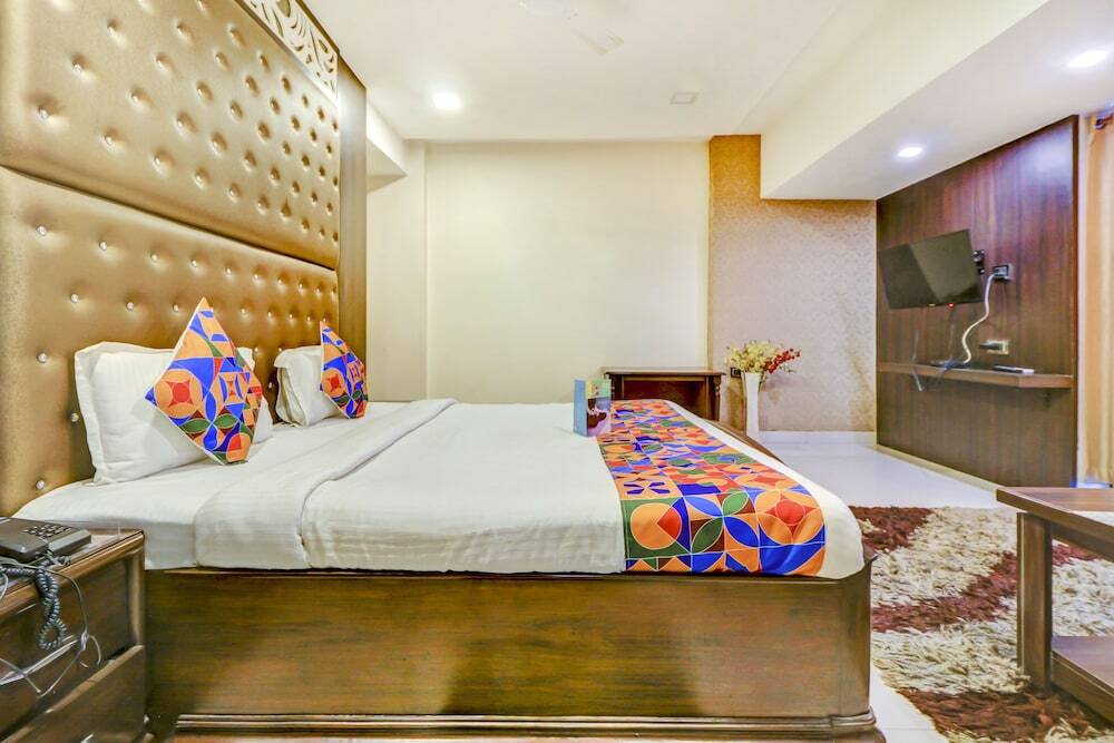 Райпур: Fabhotel Anandam