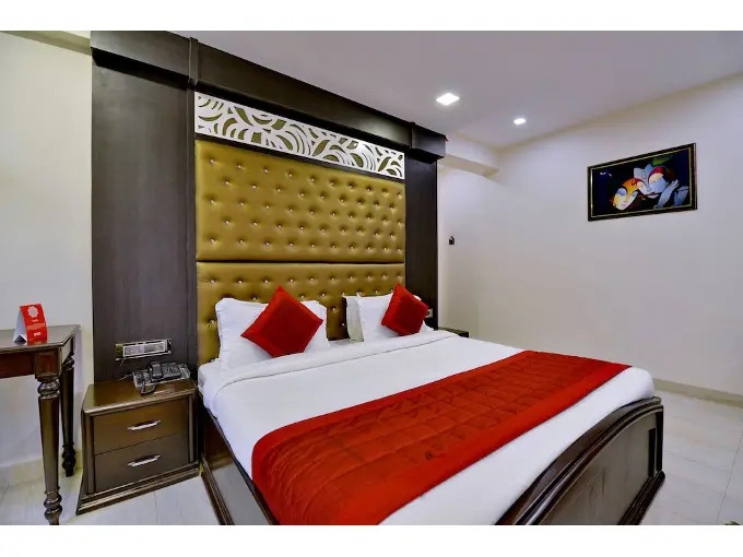 Райпур: Fabhotel Anandam
