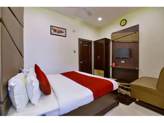 Райпур: Fabhotel Anandam