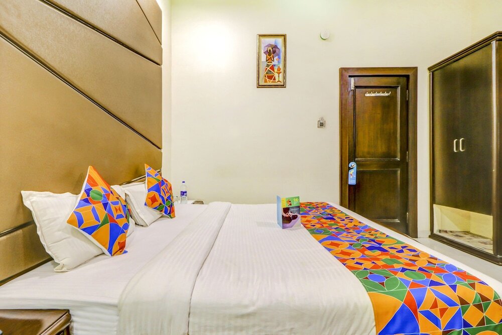 Райпур: Fabhotel Anandam