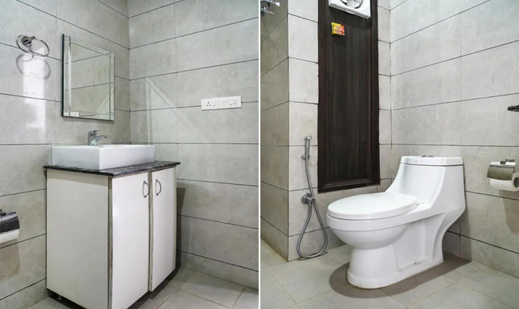 Ришикеш: FabHotel Yogasthali Inn