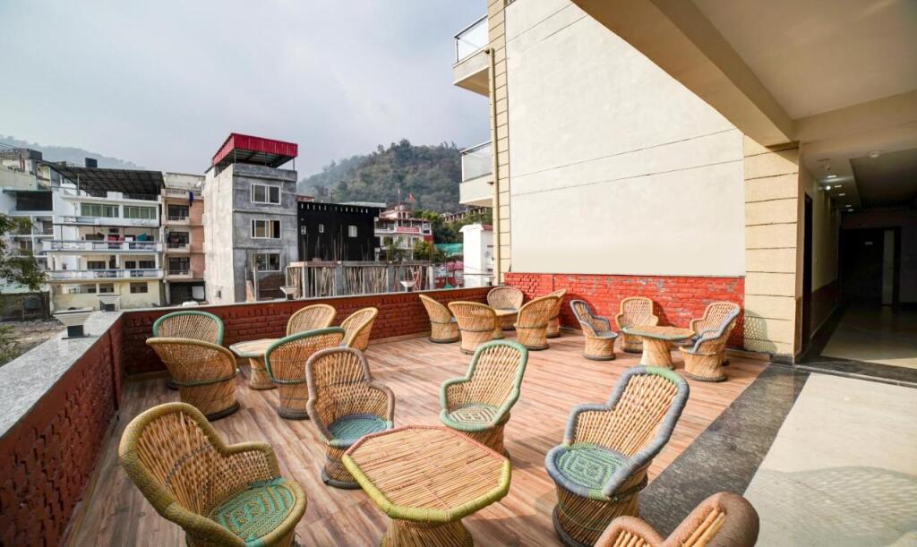 Ришикеш: FabHotel Yogasthali Inn