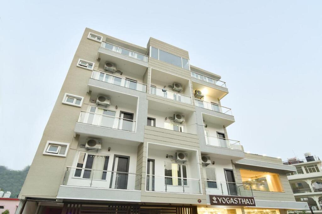 Ришикеш: FabHotel Yogasthali Inn